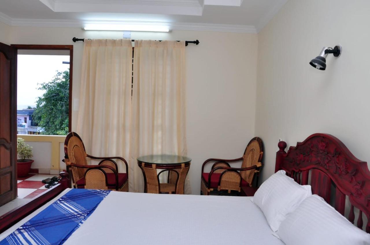 Banyan Tree Samudra Hotel โกวาลัม ภายนอก รูปภาพ