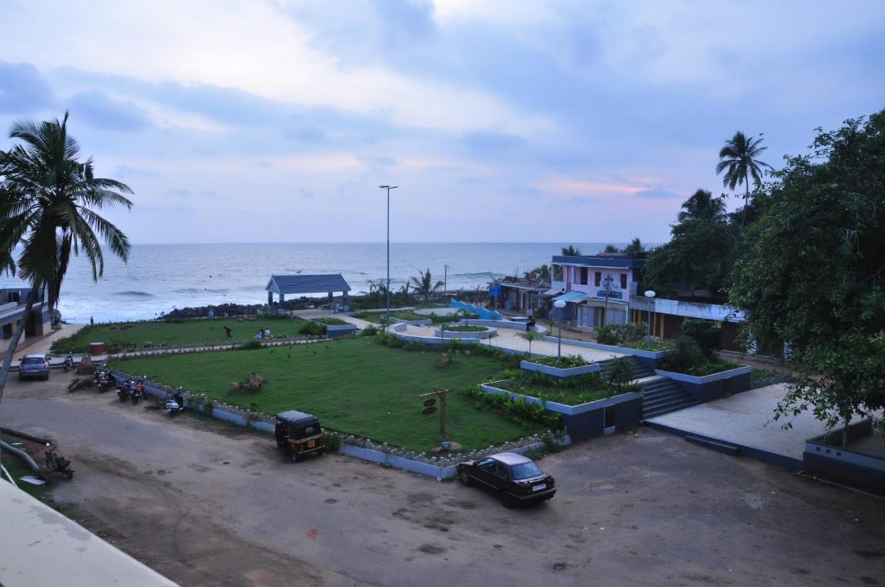 Banyan Tree Samudra Hotel โกวาลัม ภายนอก รูปภาพ