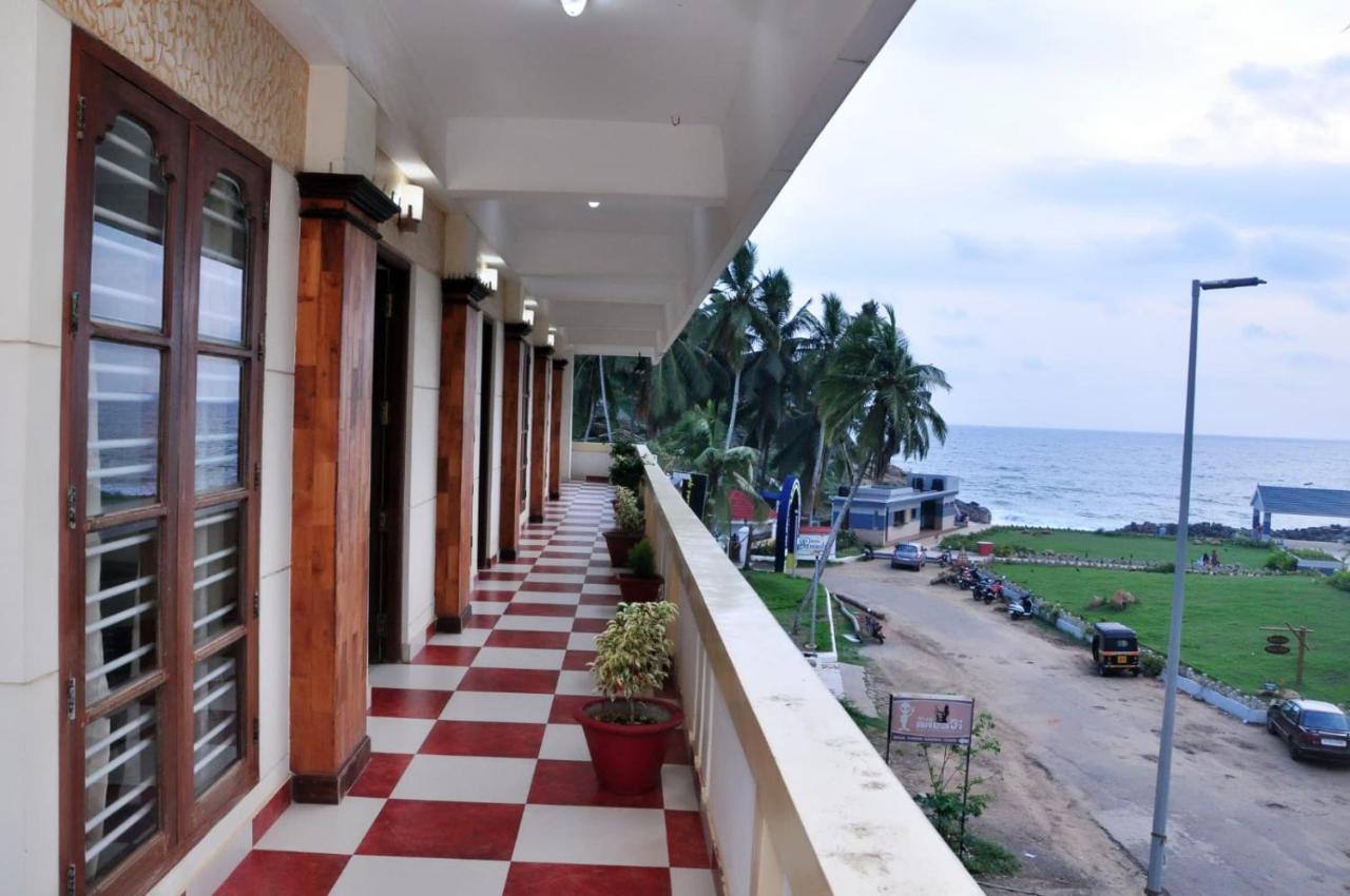Banyan Tree Samudra Hotel โกวาลัม ภายนอก รูปภาพ