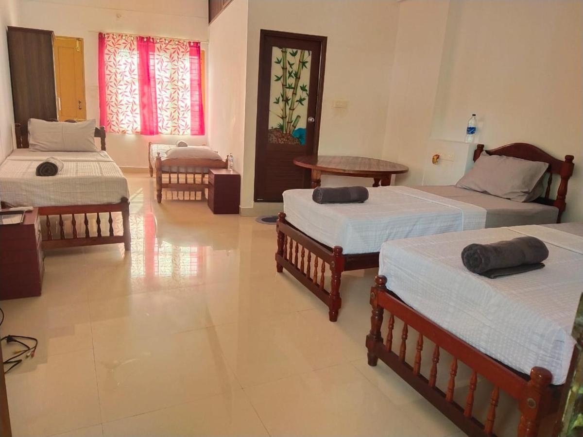 Banyan Tree Samudra Hotel โกวาลัม ภายนอก รูปภาพ