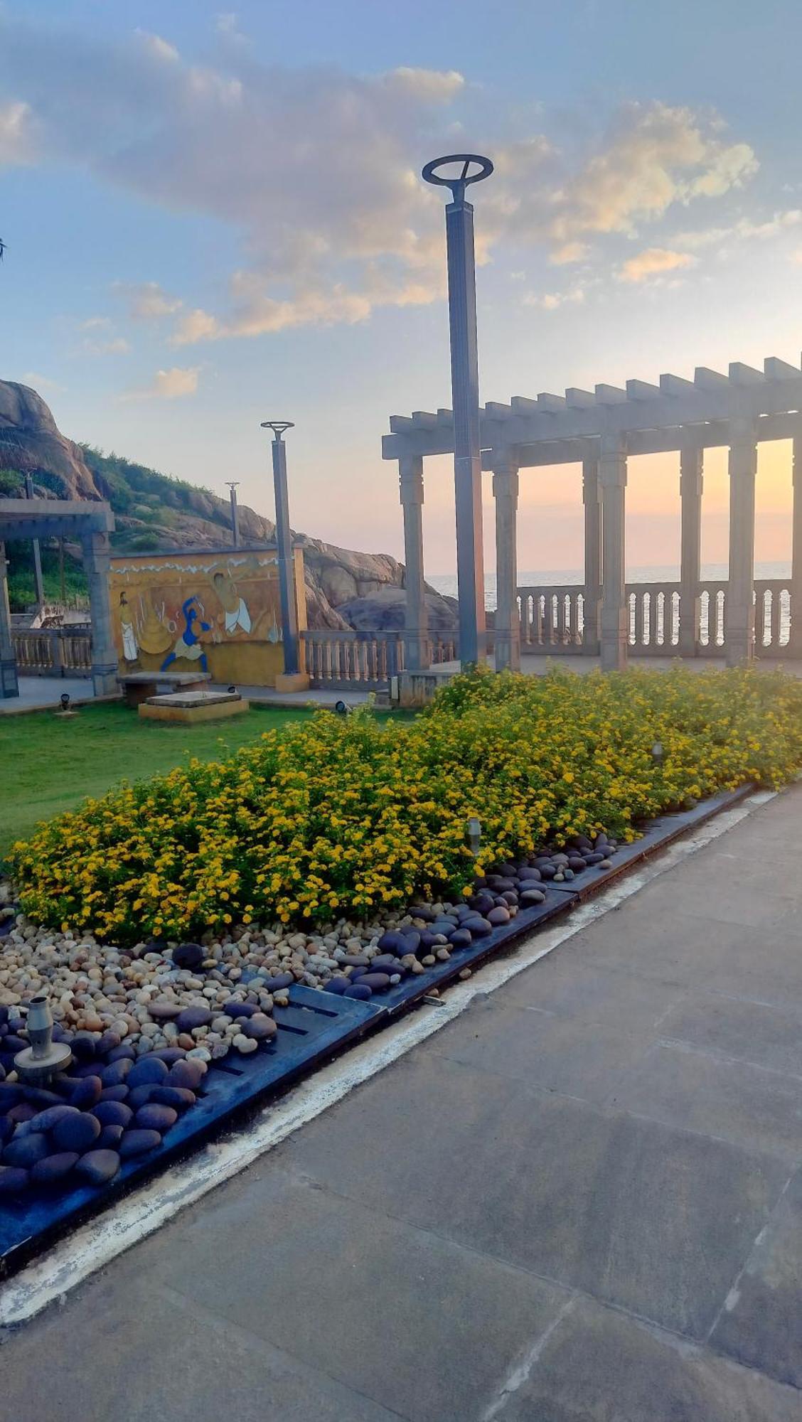 Banyan Tree Samudra Hotel โกวาลัม ภายนอก รูปภาพ