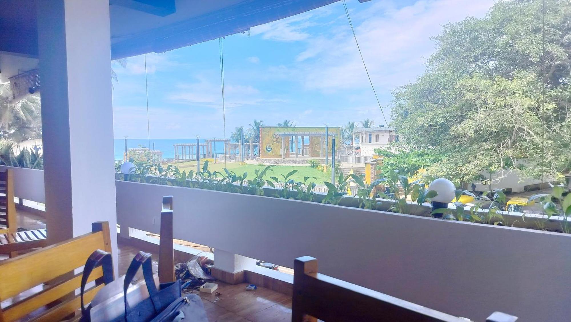 Banyan Tree Samudra Hotel โกวาลัม ภายนอก รูปภาพ