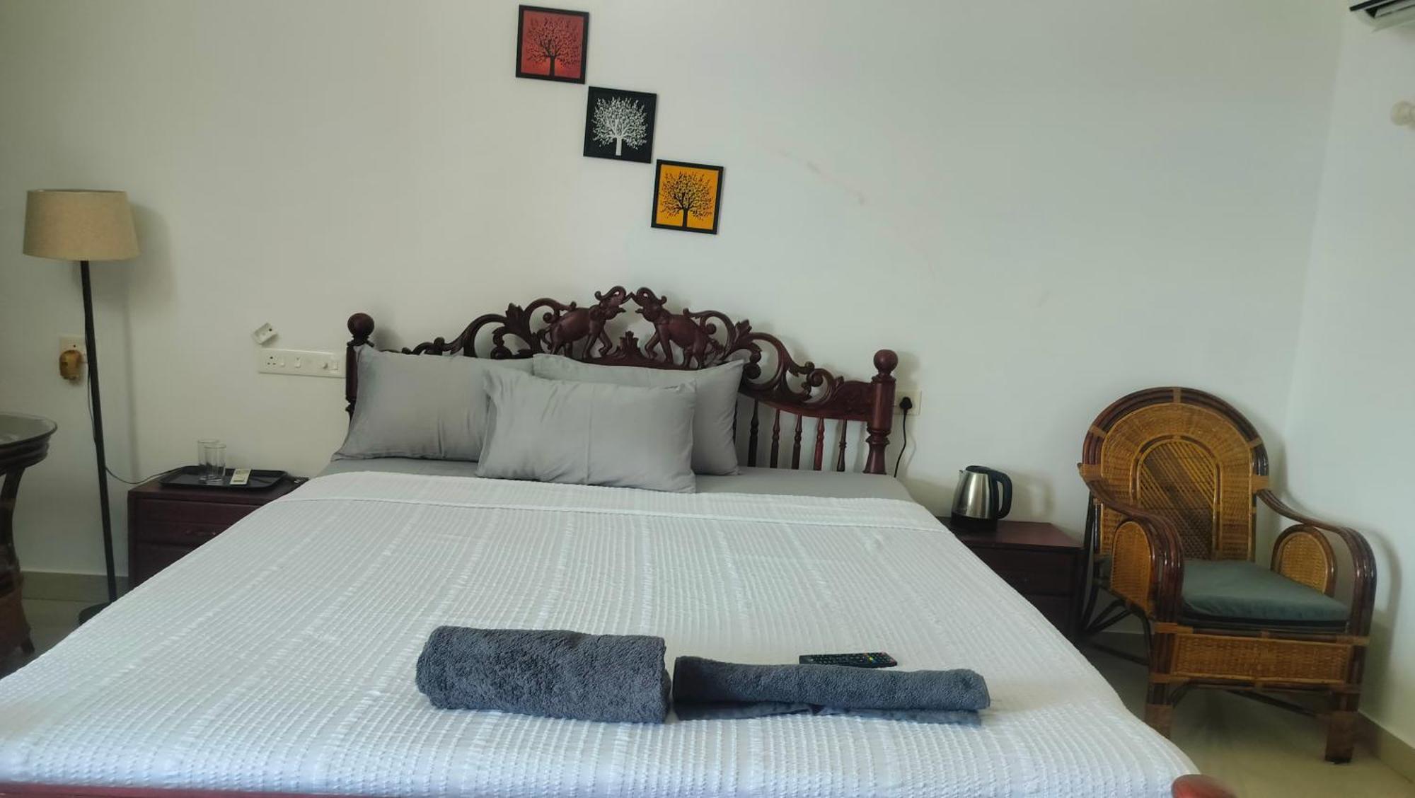 Banyan Tree Samudra Hotel โกวาลัม ห้อง รูปภาพ