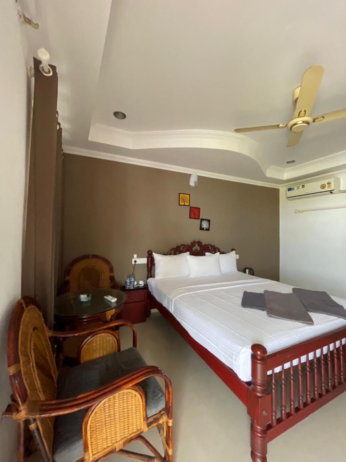 Banyan Tree Samudra Hotel โกวาลัม ภายนอก รูปภาพ