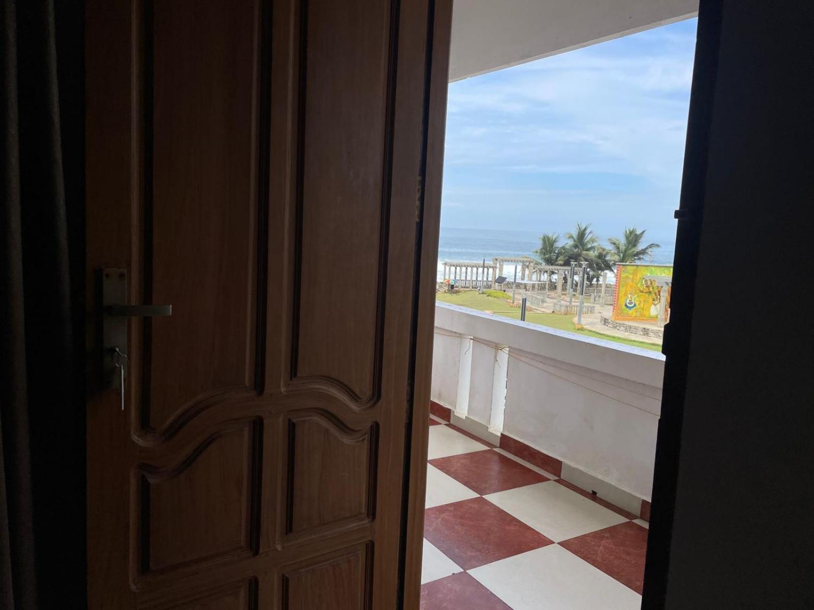 Banyan Tree Samudra Hotel โกวาลัม ภายนอก รูปภาพ