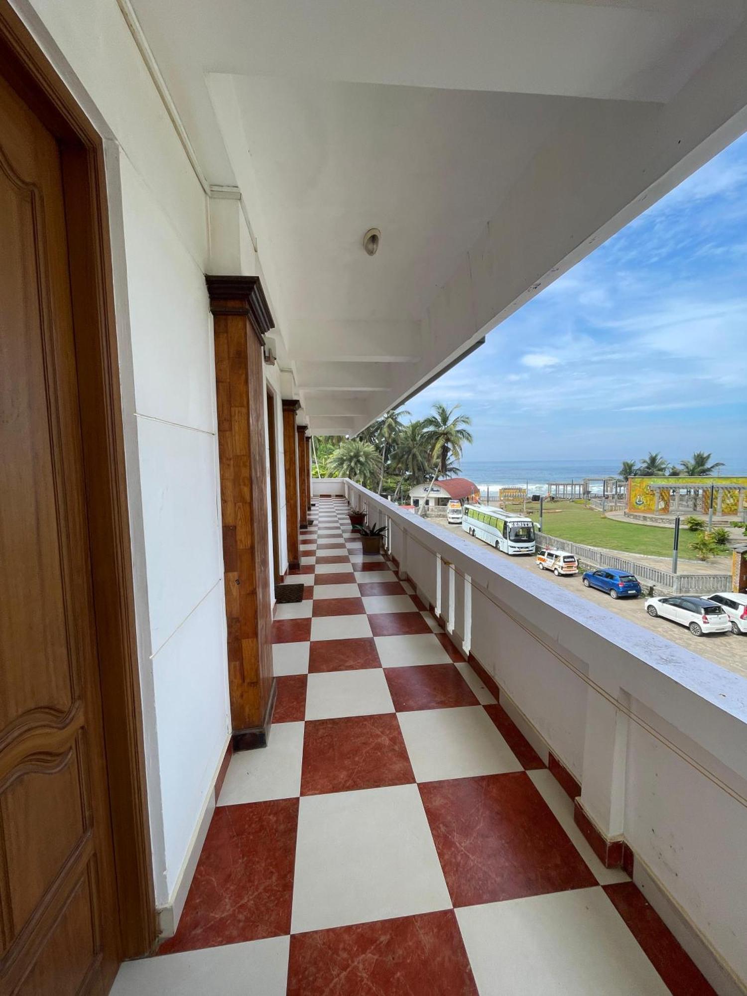 Banyan Tree Samudra Hotel โกวาลัม ภายนอก รูปภาพ
