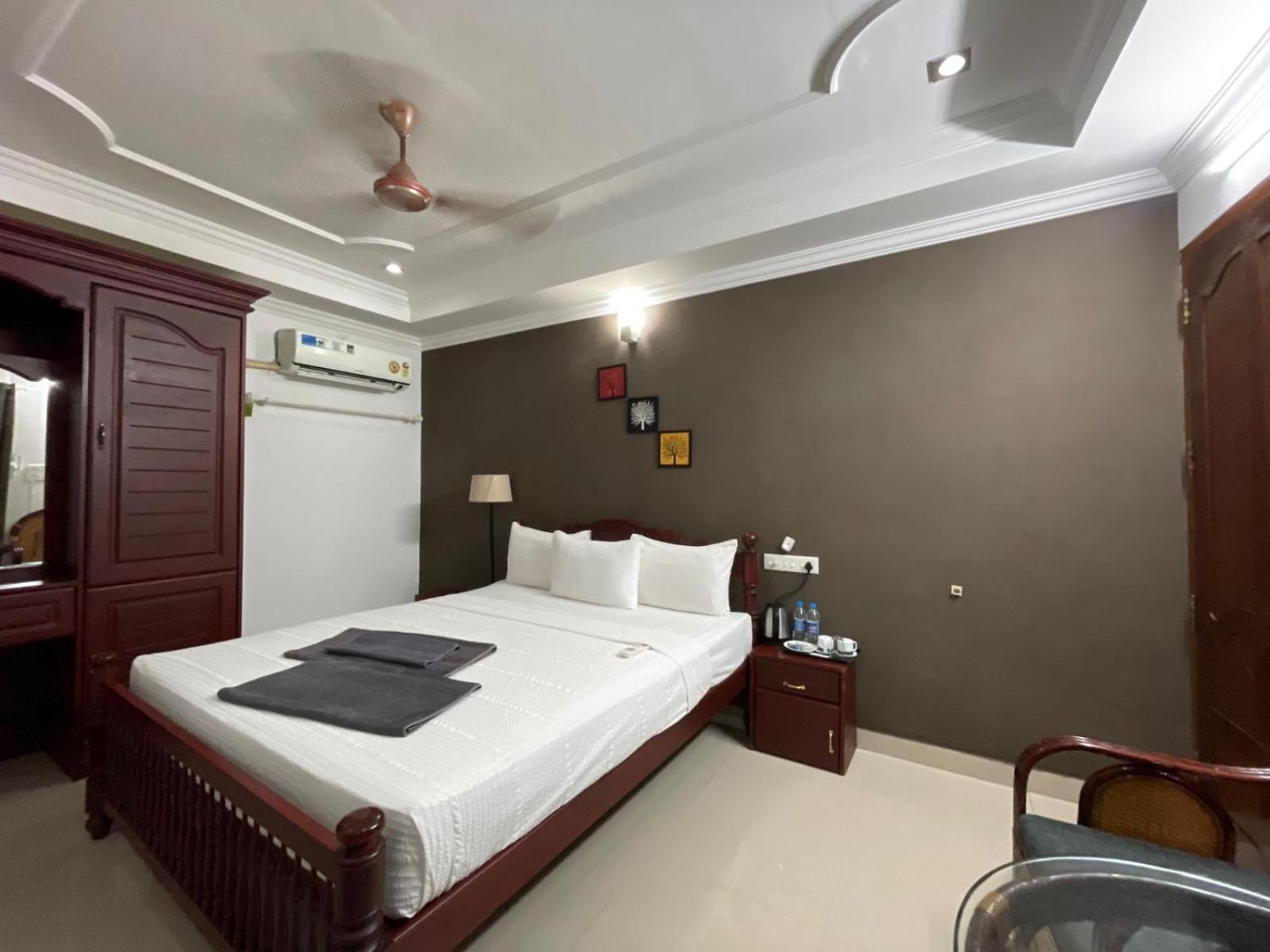 Banyan Tree Samudra Hotel โกวาลัม ภายนอก รูปภาพ